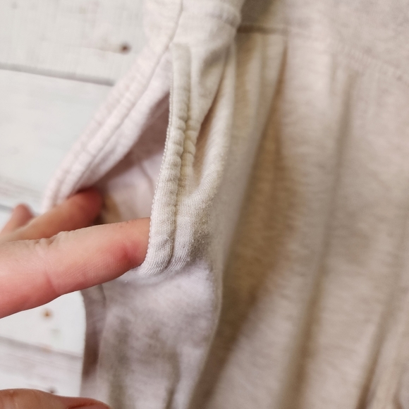 Athleta Balance Jogger in Toasted Brown Heather....size 1X - Picture 3 of 10